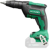 HiKOKI W18DAW4Z Accu Schroefmachine 18V - 1/4" - Brushless - 0-5000Tr - MV - In Doos