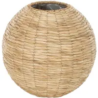 J-Line Vaas yumi bol stro naturel large
