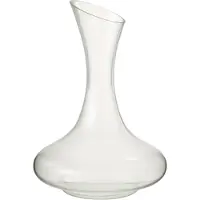 J-Line Karaf t glas transparant