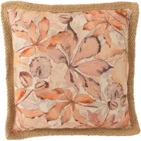 J-Line Kussen garden polyester