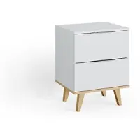 Vicco Nautica Dressoir – 40 x 61 cm Wit