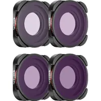 FreeWell GoPro Hero 13 Black Filters Bright Day - 4 Pack