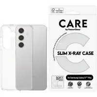 PanzerGlass CARE X-Ray Flexibel Galaxy S25+ Plus Hoesje Doorzichtig