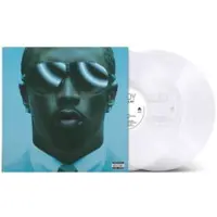 Rhino Records Press Play (HHAT50) Vinyle Transparent