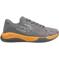 Bullpadel Ionic 25v Padel Shoes Grijs EU 43 1/2 Man