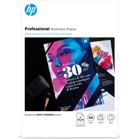 HP professioneel multifunctioneel FSC-papier, glanzend, 180 gsm, 150 vel/A3/297 x 420 mm