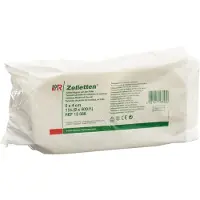 Lohmann & Rauscher GmbH & Co. KG Zelletten Celstofdeppers 5x4cm 13356 2x500 St Wattenstaafje