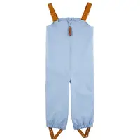 Sterntaler - Kid's Träger-Regenhose Ungefüttert Uni - Regenbroek 80, blauw