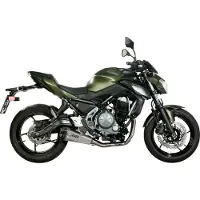 MIVV Delta Race-uitlaatsysteem met EG-BE NINJA 650/Z650 17- ST