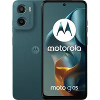 Motorola moto g05 16,9 cm (6.67") Dual-SIM Android 15 4G USB Type-C 4 GB 128 GB 5200 mAh Groen