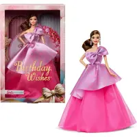 Barbie Signature Birthday Wishes Doll Roze Kinderen