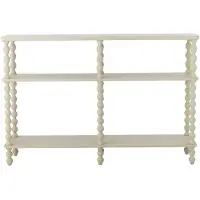 Bloomingville Salino Consoletafel, wit, hout