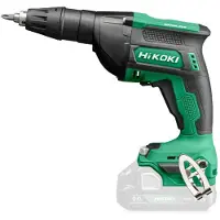 HiKOKI W18DBW2Z Accu Schroefmachine 18V - 1/4" - Brushless - 0-3000Tr - Mv - Exclusive In HSC III