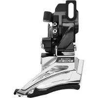Shimano Deore Down Swing Fd-m6025 Voorderailleur