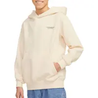 Jack & jones Sweatshirt 'JORIslington' navy / knalrood / wolwit