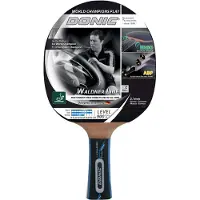 Donic -Schildkröt Waldner 900 tafeltennisracket Zwart