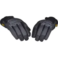 Mechanix Wear - Handschoenen met speciale grip (XL, zwart)