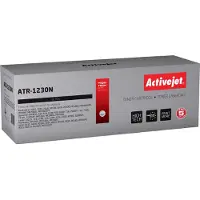 ActiveJet ATR-1230N - Tonercartridge - Vervanging Ricoh 1230D - Zwart (1 stuk)