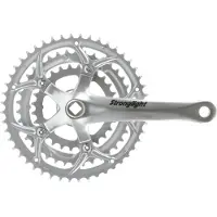 Stronglight Road crankstel Impact Eco 170 mm 48-38-28 8V. 9-10V.