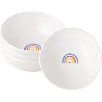 Villeroy & Boch - With Love - Be Happy Kommen 4 stuks