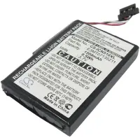123accu Navman E3MT07135211 accu (1500 mAh, huismerk)