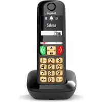 Gigaset E270 - DECT telefoon - Zwart