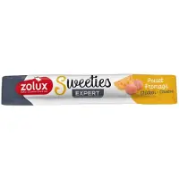 Zolux SWEETIES EXPERT CREAMY STICK KIP / KAASSMAAK 14 GR