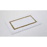 Abyss & Habidecor Badmat Karat White Gold-70 x 120 cm