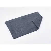 Abyss & Habidecor Badmat Double Denim-50 x 80 cm