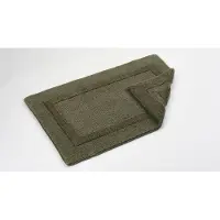 Abyss & Habidecor Badmat Reversible Khaki-60 x 100 cm