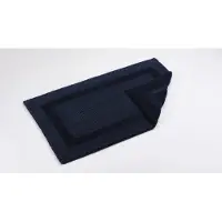 Abyss & Habidecor Badmat Reversible Navy-50 x 80 cm