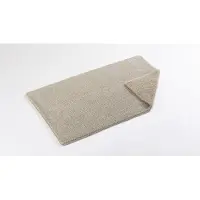 Abyss & Habidecor Badmat Bay Linen-60 x 100 cm
