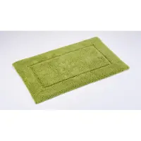 Abyss & Habidecor Badmat Must Apple Green-50 x 80 cm