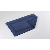 Abyss & Habidecor Badmat Reversible Cadette Blue-60 x 60 cm