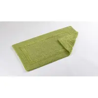 Abyss & Habidecor Badmat Reversible Apple Green-60 x 60 cm