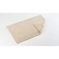 Abyss & Habidecor Badmat Reversible Nude-60 x 100 cm
