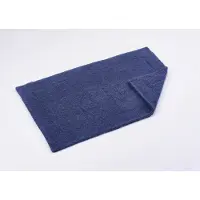 Abyss & Habidecor Badmat Double Cadette Blue-50 x 80 cm