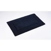 Abyss & Habidecor Badmat Must Navy-60 x 100 cm