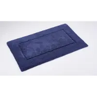 Abyss & Habidecor Badmat Must Cadette Blue-70 x 120 cm