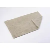 Abyss & Habidecor Badmat Double Linen-60 x 100 cm