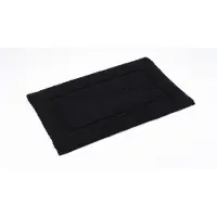 Abyss & Habidecor Badmat Must Black-60 x 100 cm