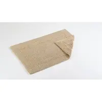 Abyss & Habidecor Badmat Reversible Sand-60 x 100 cm