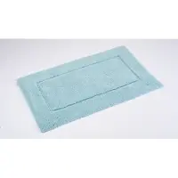 Abyss & Habidecor Badmat Must Turquoise-50 x 80 cm