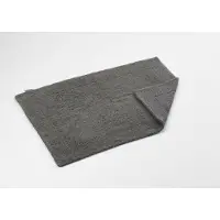 Abyss & Habidecor Badmat Double Gris-50 x 80 cm