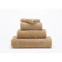 Abyss & Habidecor Washandje Super Pile Croissant (17 x 22 cm)