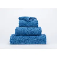 Abyss & Habidecor Washandje Super Pile Ocean (17 x 22 cm)