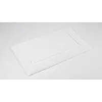 Abyss & Habidecor Badmat Must White-50 x 80 cm