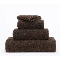 Abyss & Habidecor Badlaken Super Pile Mustang (105 x 180 cm)