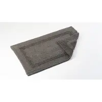 Abyss & Habidecor Badmat Reversible Gris-50 x 80 cm