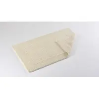 Abyss & Habidecor Badmat Reversible Ecru-60 x 60 cm